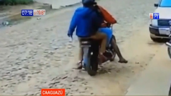 Caaguazú: Detienen a sospechosos de asesinar a joven a puñaladas | Noticias Paraguay