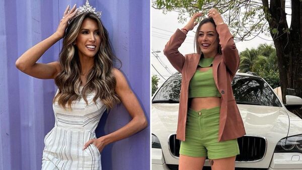 Larissa Riquelme sobre Leah Ashmore: "Démosle tiempo"