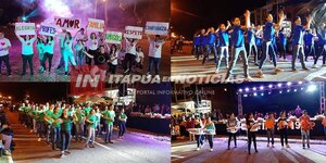 HOY GRAN FIESTA DE  JUVENTINA 2022 EN HOHENAU 