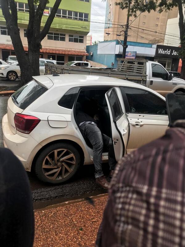 Más un asesinato en menos de 24 horas en Ponta Porã