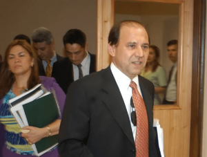 Bonifacio Rios recibirá jubilación como ministro de la Corte · Radio Monumental 1080 AM