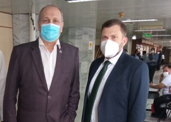 Tribunal de Sentencia 'reencausa' proceso, destaca defensa de Mario Ferreiro