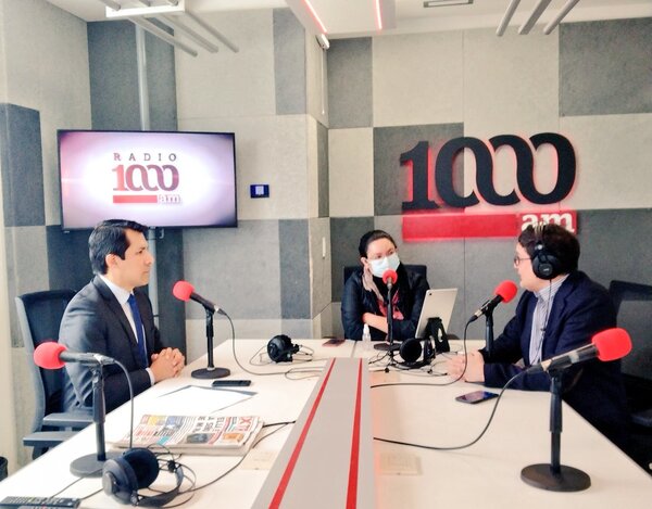 “La innovación solo puede surgir donde hay libertad” | 1000 Noticias