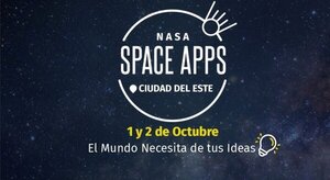 CDE se prepara para la competencia internacional “Nasa Space Apps Challenge”