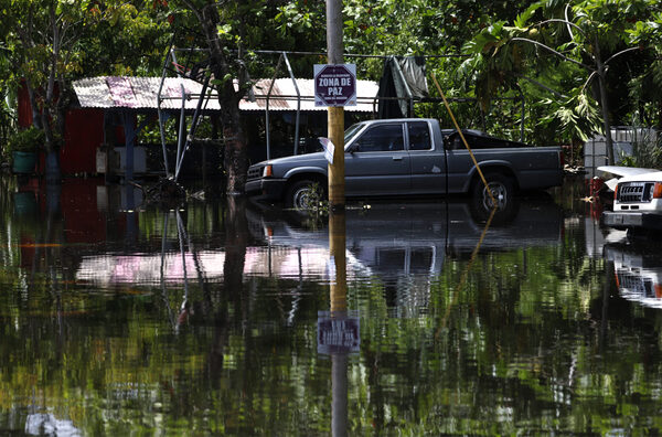 El 90 % de Puerto Rico ya cuenta con agua potable tras el huracán Fiona - MarketData