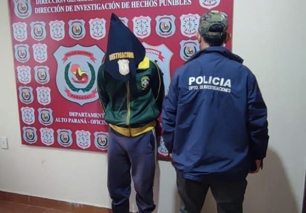 Diario HOY | Macheteó a su vecina y casi la deja sin mano: detienen a hombre con orden de captura