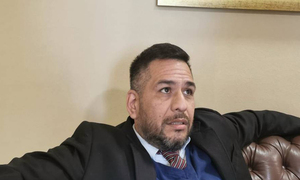 Miguel Godoy da su renuncia como defensor del Pueblo - OviedoPress