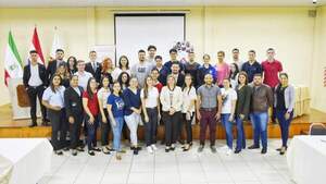 Conforman Consejo Departamental de la Juventud en Itapúa