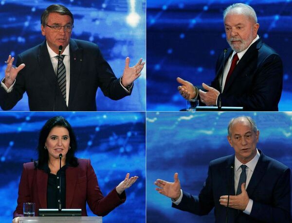 Elecciones en Brasil: Uno a uno, el perfil de los aspirantes a presidente - Mundo - ABC Color