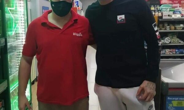 Reviven foto de Jean en Biggie y aseguran que “robó” mortadela