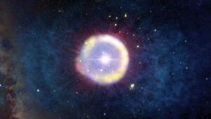 Descubren evidencias de las primeras estrellas del universo