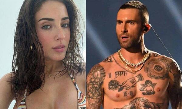 Crónica / Después de la ¡tiktoker hot! cantante fue visto con su doña