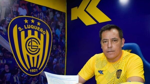 Zahzú dejó picando su continuidad en Luqueño