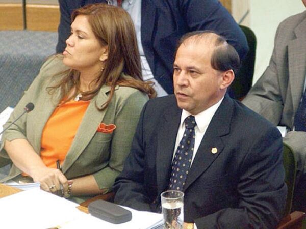 Bonifacio Ríos se jubila como ministro de la Corte Suprema de Justicia - PDS RADIO