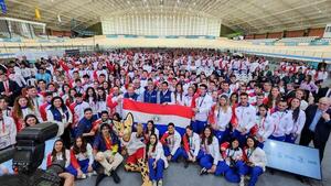 Paraguay tendrá atletas en las 50 disciplinas de los Juegos Asunción 2022 - ADN Digital