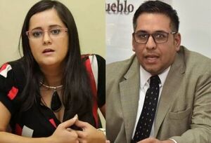 Abogada espera que la Fiscalía actúe contra Godoy, “ahora que el patrón le soltó la mano” - Megacadena — Últimas Noticias de Paraguay