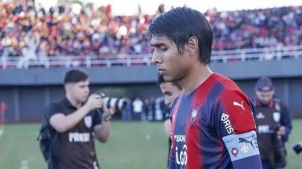 Crónica / Las ofertas que ya rechazó Cerro Porteño por "Pulpito" Duarte