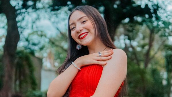 La cantante Jazmín del Paraguay lanzará la guarania Recuerdos