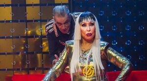 Diario HOY | Suspenden funciones de obra protagonizada por Moria Casán en Paraguay