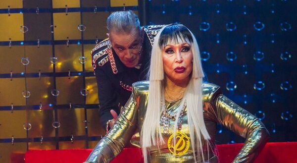 Diario HOY | Suspenden funciones de obra protagonizada por Moria Casán en Paraguay