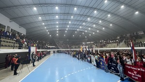 En marcha los Juegos Estudiantiles Nacionales 2022 - Radio Imperio