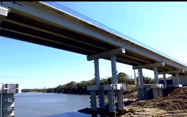 Puente sobre río Tebicuary llevará nombre de héroe de la Guerra de la Triple Alianza