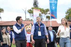 Deportes ecuestres con escenario listo para los Juegos Odesur - .::Agencia IP::.