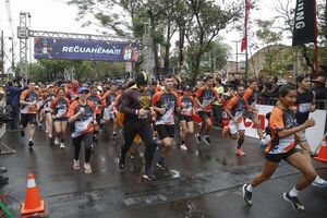 Tupi celebró sus 26 años con una corrida: los ganadores - Fútbol - ABC Color