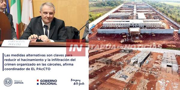 BUSCAN ACABAR CON EL HACINAMIENTO EN LAS CÁRCELES