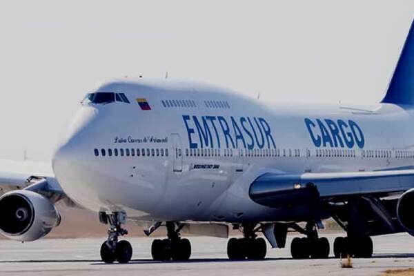 Avión iraní: Fiscales cursaron nota a titulares de Seprelad, Aduanas, Senac y a la SET - Megacadena — Últimas Noticias de Paraguay