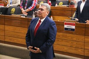 Rafael Ávila juró como nuevo defensor del Pueblo - Unicanal