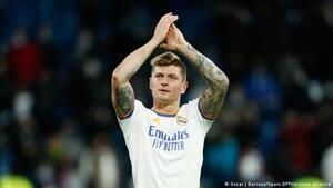 Toni Kroos ve a Brasil como favorito para ganar en Qatar 2022