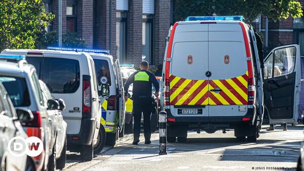 Operativo antiterrorista contra grupo de extrema derecha deja un muerto en Bélgica