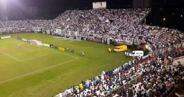 Crónica / Ya se vendieron más de 3 mil entradas para chute Guaireña-Olimpia