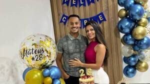 Crónica / Mateus cumple 28 años y el amor de su vida le escribe una emotiva dedicatoria