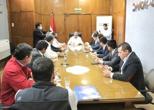 MOPC prevé mejoras viales para el Lote 3 de la ruta Pozo Colorado – Concepción