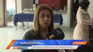 La Fundación Funda Joven desarrolló una jornada de capacitación docente en la ciudad de San Lorenzo.