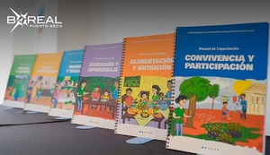 Programa Tekoporã: lanzan manuales para fortalecer economía de beneficiarios - Unicanal