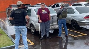 Supuesto traficante brasileño buscado en su país cae con más de tres kilos de cocaína en PJC