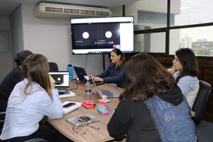Presentan avances del proyecto Chacarita Alta con especialistas del BID - .::Agencia IP::.