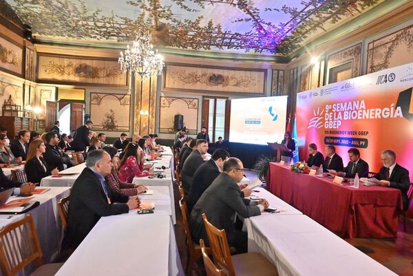 Debe apuntarse a la seguridad energética, señalan en la Semana de Bioenergía - Economía - ABC Color