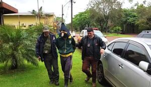 Detienen a hombre buscando por intento de homicidio en Itakyry - ABC en el Este - ABC Color