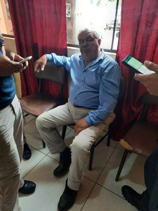 Asestan millonario golpe a empleado de cooperativa, en Posta Ybycuá - Policiales - ABC Color