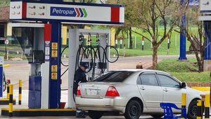 PETROPAR: En Salto G. 150 más, por flete - Nacionales - ABC Color