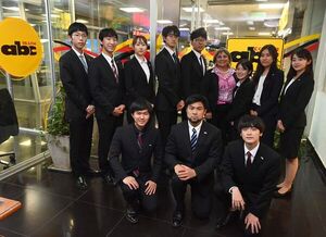 Estudiantes del Japón visitaron Paraguay para ejecutar proyectos en comunidades vulnerables - Nacionales - ABC Color