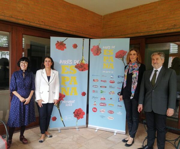 Videografías y “El amor brujo” formarán parte de la agenda del Mes de España - Cultura - ABC Color