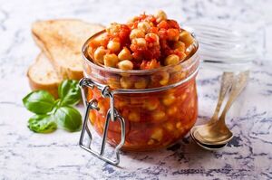Receta de garbanzos rústicos: una opción ligera para almuerzo o cena - Gastronomía - ABC Color