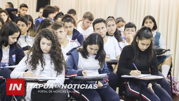 MAÑANA SE REALIZARÁ LA COMPETENCIA INTERCOLEGIAL DE ORATORIA EN LA UCI