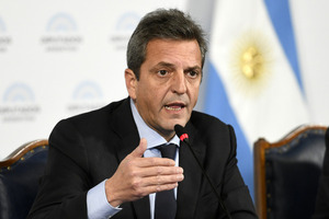 El ministro de Economía argentino califica el Presupuesto 2023 como "realista" - MarketData