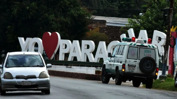 Paraguarí y Cordillera registran sismo de 4.3 grados